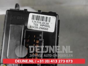 Hyundai Santafe Ruitenwis Schakelaar O607146 foto 2