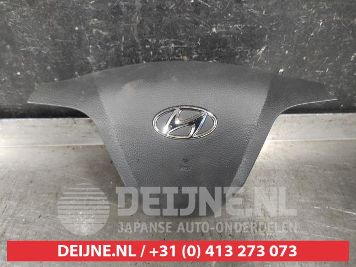 Hyundai Santafe Airbag links (Stuur) O607150