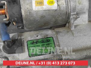 Hyundai Santafe Anlasser O607157 foto 3