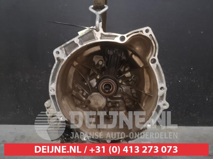 Mazda 2 Versnellingsbak O607160