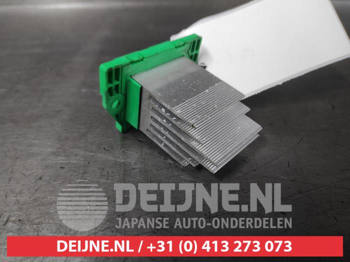 Hyundai Santafe Heizung Widerstand O607164