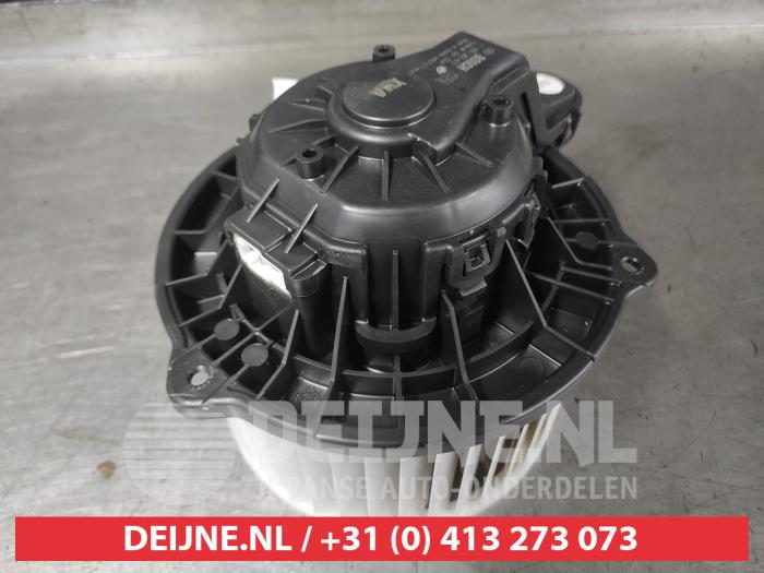 Hyundai Santafe Heizung Belüftungsmotor O607165