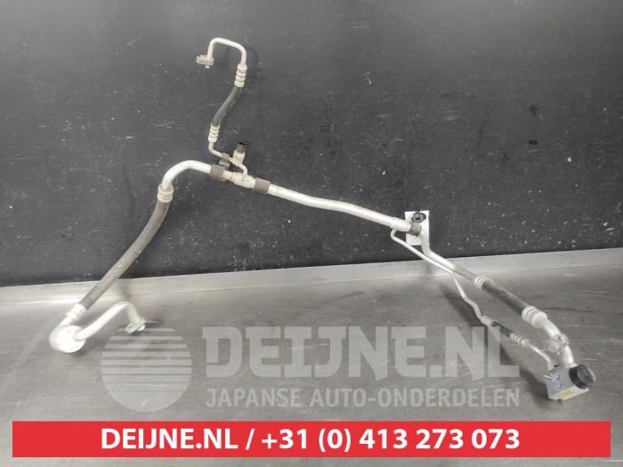 Hyundai Santafe Airco Leiding O607166