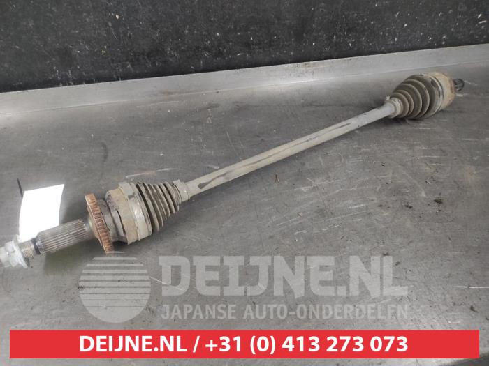 Hyundai Santafe Aandrijfas links-achter O607173