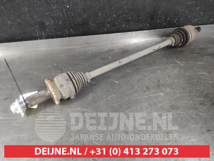 Hyundai Santafe Aandrijfas rechts-achter O607174