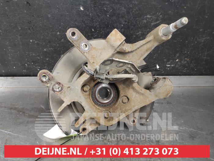 Hyundai Santafe Achsschenkel links hinten O607175