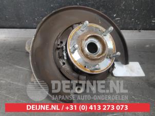 Hyundai Santafe Knuckle, rear left O607175 photo 2