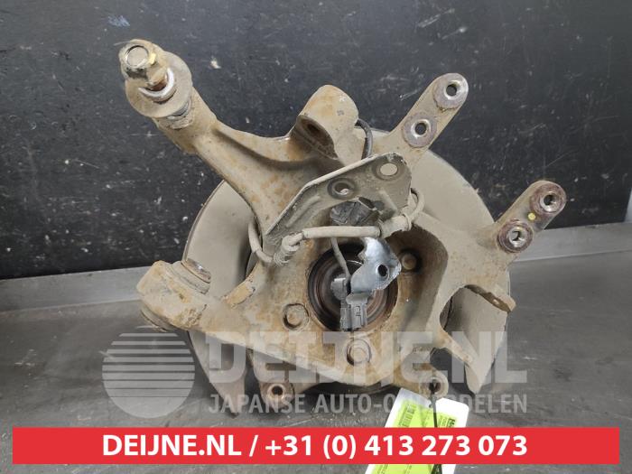 Hyundai Santafe Achsschenkel rechts hinten O607176