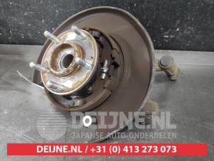 Hyundai Santafe Knuckle, rear right O607176 photo 2