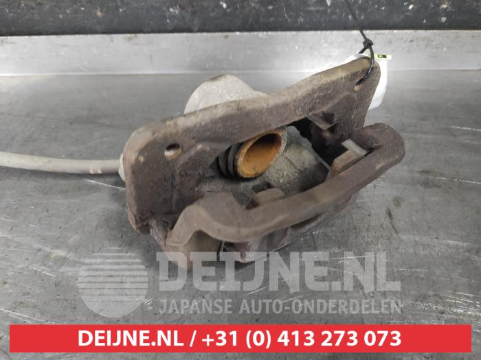 Hyundai Santafe Remklauw (Tang) links-achter O607179