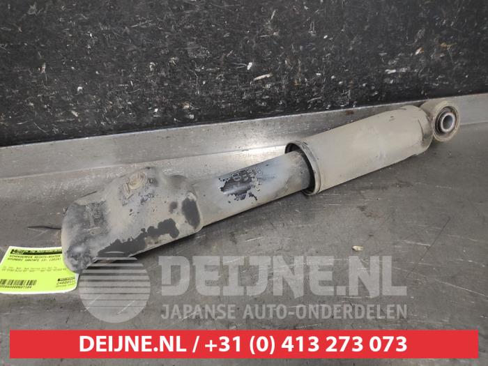 Hyundai Santafe Stoßdämpfer rechts hinten O607184