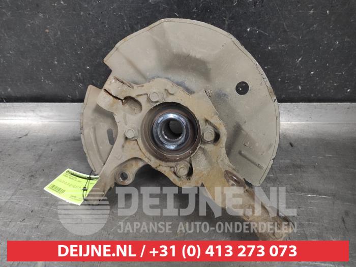 Hyundai Santafe Achsschenkel rechts vorne O607227