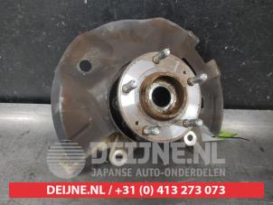 Hyundai Santafe Fusee rechts-voor O607227 foto 2