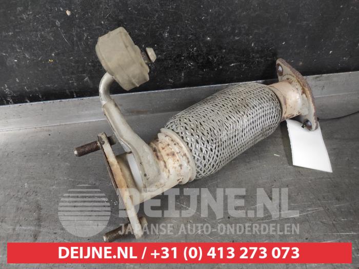 Gebruikte Uitlaat voorpijp Hyundai Santa Fe III (DM) 2.2 CRDi R 16V 4x4 Prijs € 25,00 Margeregeling aangeboden door V.Deijne Jap.Auto-onderdelen BV