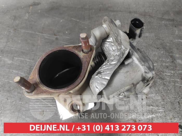 Hyundai Santafe Exhaust throttle valve O607230