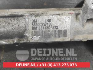 Hyundai Santafe Steering box O607234 photo 3