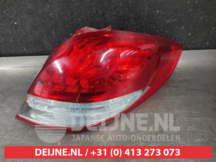 Hyundai Veloster Achterlicht rechts O607250