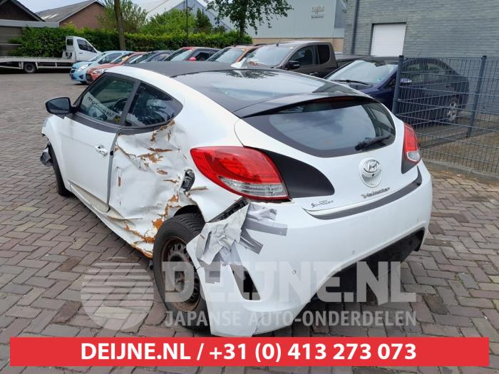 Hyundai Veloster Achterklep O607251