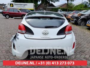 Hyundai Veloster Heckklappe O607251 foto 2