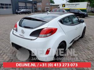 Hyundai Veloster Heckklappe O607251 foto 3