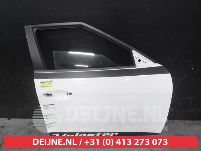 Hyundai Veloster Tür 2-türig rechts O607253