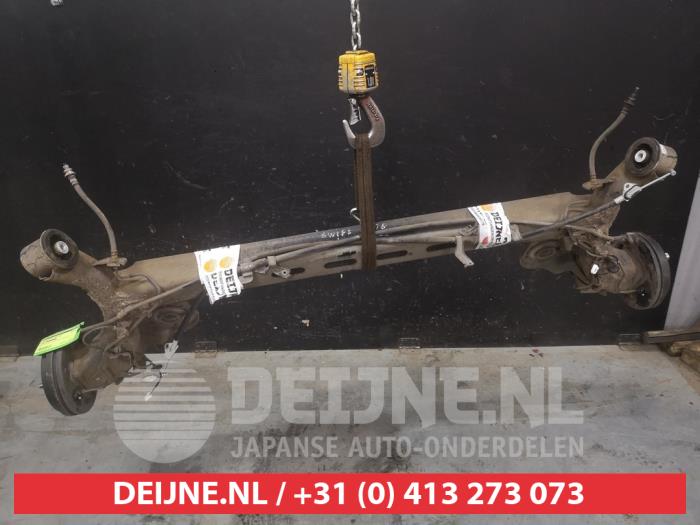Suzuki Swift Achteras voorwielaandrijving O607264