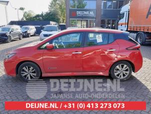 Nissan Leaf Tür 4-türig links vorne O607272 foto 3