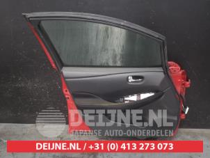 Nissan Leaf Tür 4-türig links vorne O607272 foto 2
