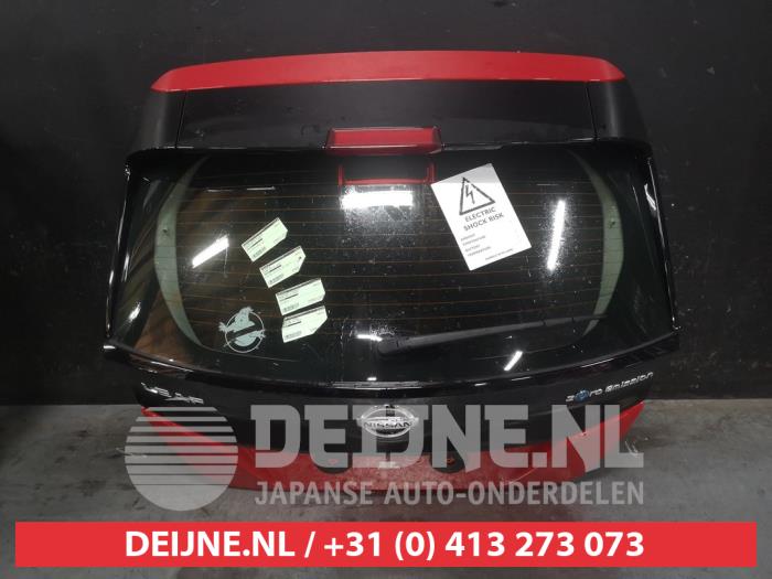 Nissan Leaf Achterklep O607277