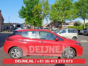 Nissan Leaf Tür 4-türig rechts vorne O607283 foto 3