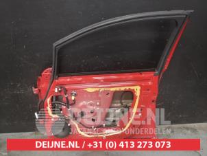Nissan Leaf Tür 4-türig rechts vorne O607283 foto 2