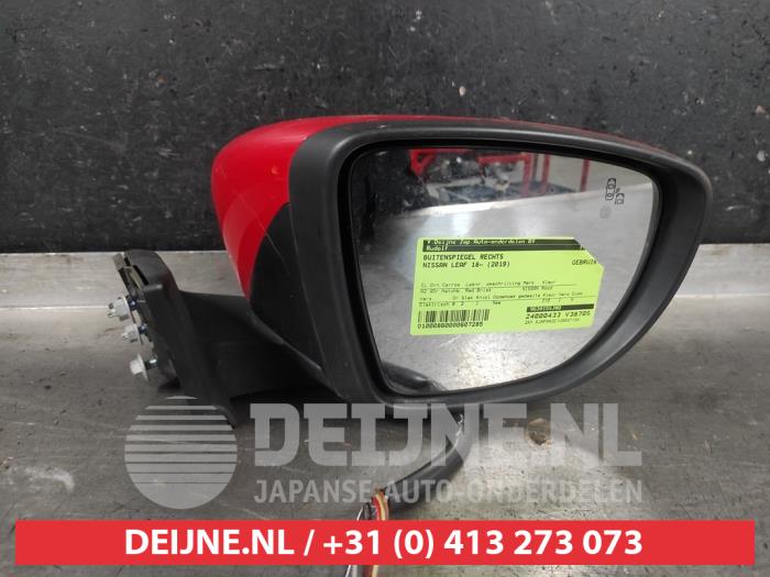 Nissan Leaf Buitenspiegel rechts O607285