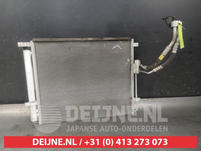 Gebruikte Airco Condensor Hyundai Santa Fe III (DM) 2.2 CRDi R 16V 4x4 Prijs € 75,00 Margeregeling aangeboden door V.Deijne Jap.Auto-onderdelen BV