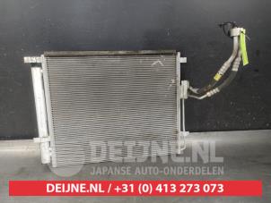 Gebruikte Airco Condensor Hyundai Santa Fe III (DM) 2.2 CRDi R 16V 4x4 Prijs € 75,00 Margeregeling aangeboden door V.Deijne Jap.Auto-onderdelen BV