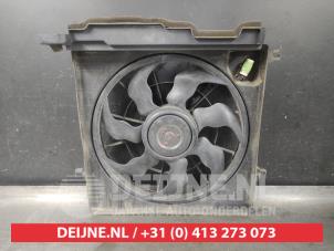 Hyundai Santafe Kühlgebläsegehäuse O607291 foto 2