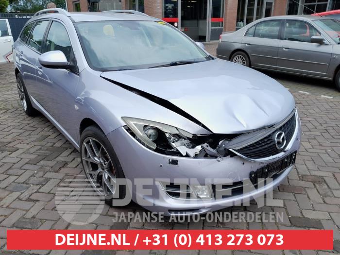 Mazda 6 Mistlamp rechts-voor O607337