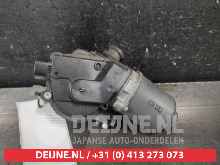 Mazda 6 Ruitenwissermotor voor O607339