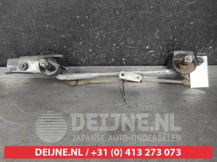 Mazda 6 Ruitenwis Mechaniek O607340