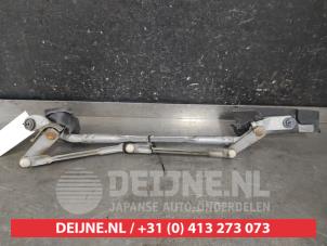 Mazda 6 Scheibenwischer Mechanik O607340 foto 2