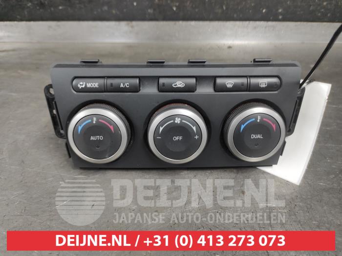 Mazda 6 Kachel Bedieningspaneel O607372