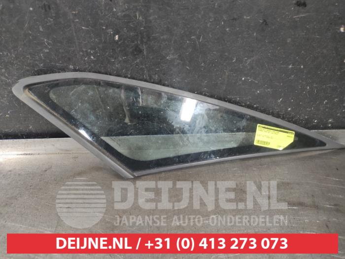 Hyundai IX20 Extra Ruit 4Deurs links-voor O607377