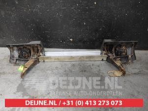Mitsubishi L200 Stoßstange hinten O607382 foto 2
