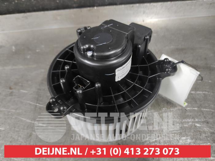 Suzuki Swift Heizung Belüftungsmotor O607390