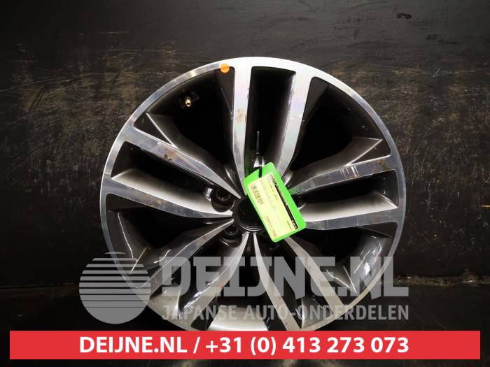 Kia Optima Felge O607427