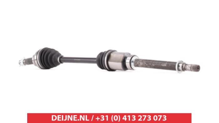 Nissan Qashqai Antriebswelle rechts vorne O9990008876