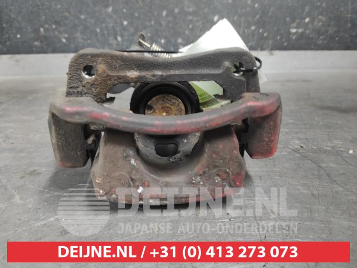 Hyundai Veloster Bremszange links hinten O607462