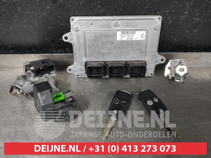 Honda CR-Z Computer Motormanagement O607467