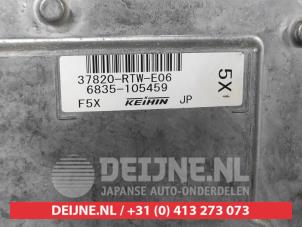 Honda CR-Z Kontaktslot+Sleutel O607468 foto 2