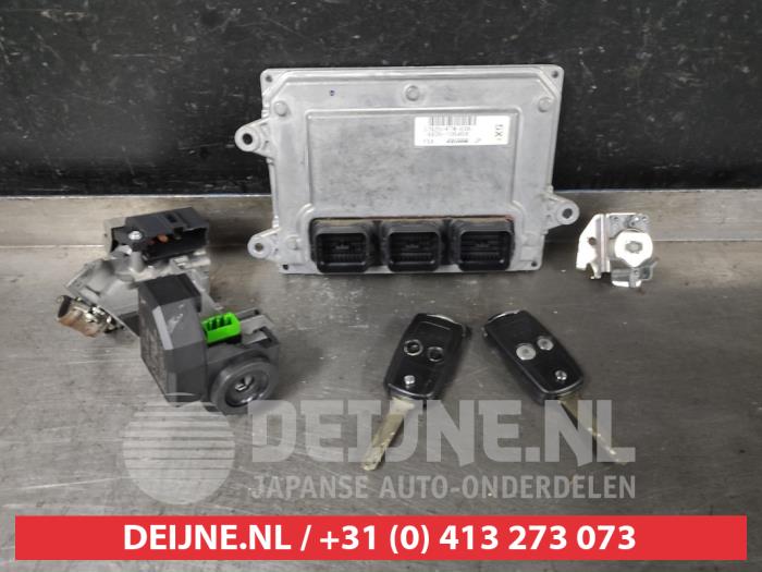 Honda CR-Z Schlossset Zylinder (komplett) O607469
