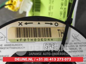 Honda CR-Z Steuergerät Airbag O607505 foto 2